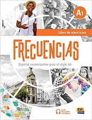 Frecuencias A1 Libro de ejercicios + extensión digital купить