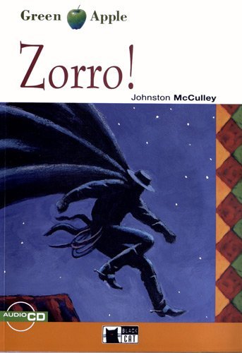 Green Apple Starter:  Zorro! with Audio CD купить