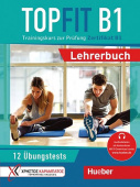 Topfit B1 Trainingskurs zur Prüfung Zertifikat B1 / Lehrerbuch купить