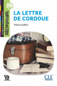 Decouverte: La lettre de Cordoue A2.1 Livre + Audio telechargeable купить