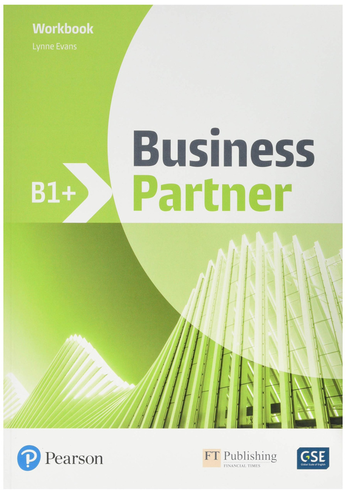 Business Partner B1+ Workbook - купить в интернет-магазине в Москве ...