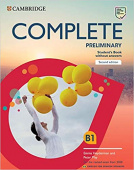 Complete Preliminary 2nd Edition Student's Book with Answers with Online Practice: For the Revised Exam from 2020 купить