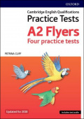 Cambridge English Qualifications Young Learners Practice Tests (Second edition) - Flyers Student's Pack купить