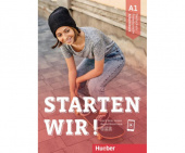 Starten wir! A1 Arbeitsbuch mit Audios online купить