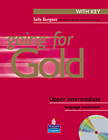 Going for Gold Upper-Intermediate Language Maximiser with Key Pack купить