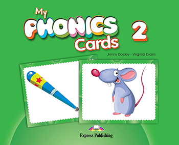 My Phonics 2 Cards купить