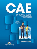 CAE Practice Tests - Student's Book (with Digibooks App) купить