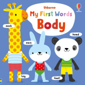 My First Words Body купить