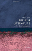 A Very Short Introduction: French Literature купить