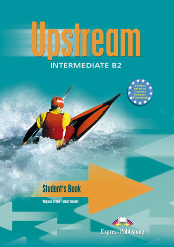 Upstream Intermediate B2 Student's Book купить