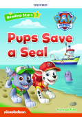 Oxford Reading Starsl 3 Pups Save a Seal купить