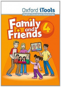 Family and Friends 4  iTools CD-ROM купить