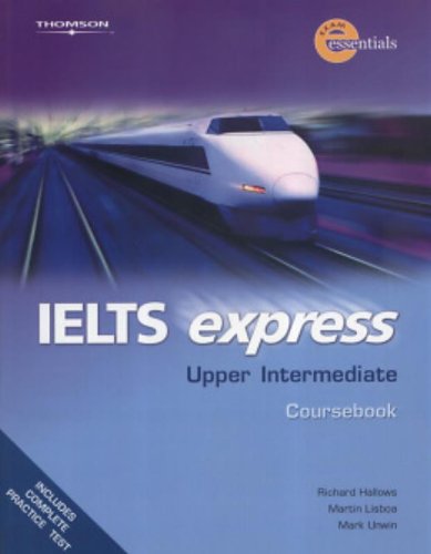 IELTS Express Upper Intermediate Coursebook купить