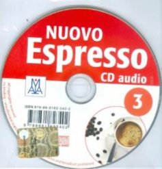 Nuovo Espresso 3 CD audio купить