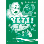 Yeti and Friends 2 Teacher's book купить