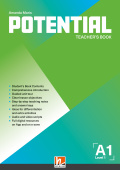 Potential 1 Teacher's Book + App + e-zone купить
