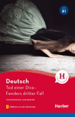 Spannender Lernkrimi B1 Tod einer Diva - Fenders dritter Fall + Audios online купить