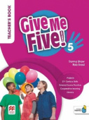 Give Me Five! 5 Teacher's Book Pack купить