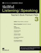 Skillful Level 3 Listening and Speaking Teacher's Book Premium Pack купить