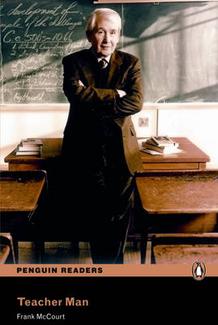 Penguin Readers Level 4 (Intermediate) Teacher Man (with MP3) купить