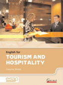 English for Tourism and Hospitality Course Book купить