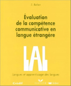 Evaluation de la compétence communicative en langue étrangère купить