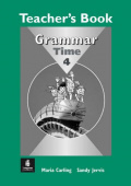 Grammar Time 4 Teacher's Book купить