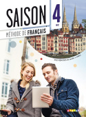 Saison 4 - Livre + DVD-rom купить
