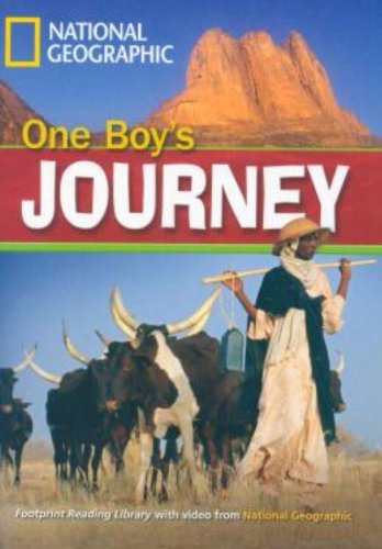 Fotoprint Reading Library B1 One Boy's Journey купить