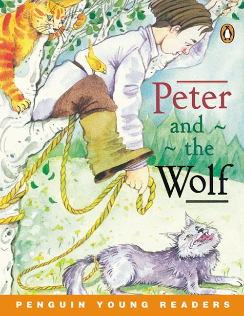 Penguin Young Readers Level 3 The Waters of Life купить