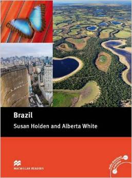 Macmillan Cultural Readers: Brazil (Elementary) купить