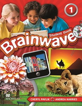 Brainwave 1 Students Book Pack купить