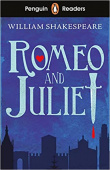 Penguin Readers Starter Level Romeo and Juliet +audio купить