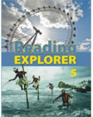 Reading Explorer 5: Student Book with CD-ROM купить