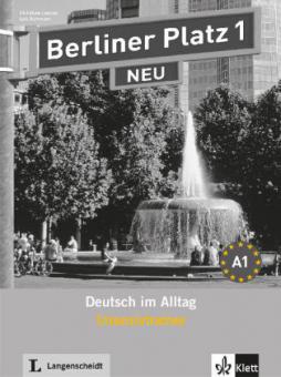 Berliner Platz NEU 1 Intensivtrainer купить