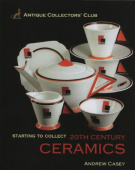 Starting to Collect 20th Century Ceramics купить