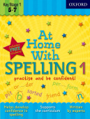 At Home With Spelling 1 (AGE 5-7) купить