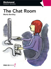 Primary Readers Level 5 The Chatroom купить