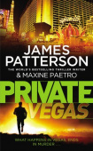 Patterson James. Private Vegas (Private 9) купить