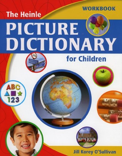 The Heinle Picture Dictionary for Children - Workbook купить