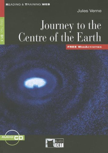 Reading & Training Step 2: Journey to the Centre of the Earth + Audio CD купить