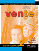 Vente 2. Libro de ejercicios DIGITAL купить