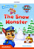 Oxford Reading Stars PAW Patrol 2 The Snow Monster купить