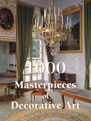 Bayard, Emile. 1000 Masterpieces of Decorative Art купить