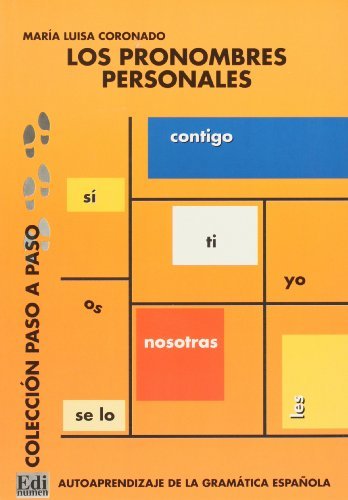 Los pronombres personales купить