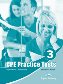 CPE Practice Tests (Revised) 3 Student's Book (with DigiBooks app) купить