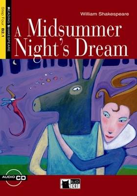 Reading & Training Step 4: A Midsummer Night's Dream + CD купить