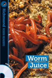 Robin Readers Level 2 Worm Juice купить