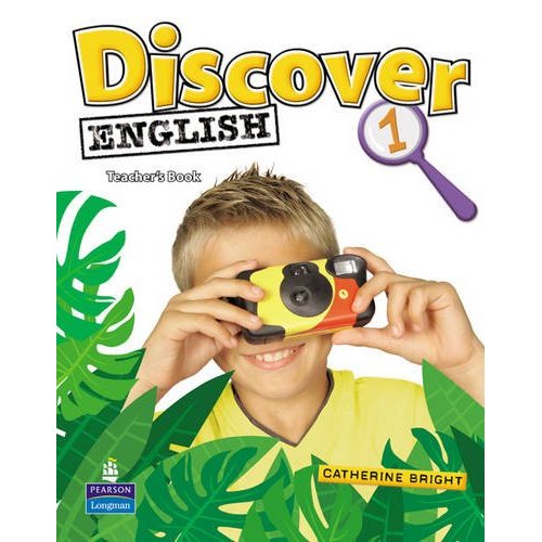 Discover English Global 1 Teacher's Book купить