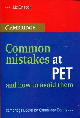 Common mistakes at PET and how to avoid them купить
